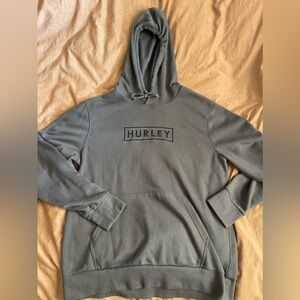 Great condition men’s large Hurley Sweater!